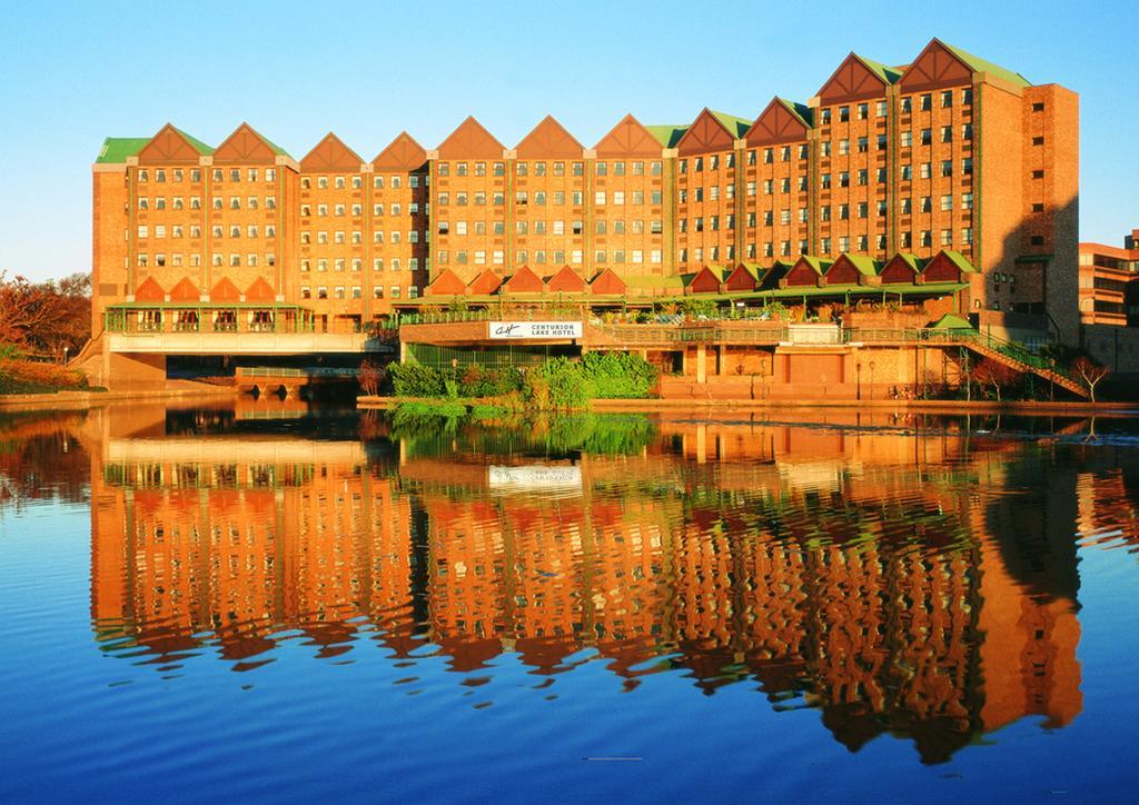 The Hotel Centurion